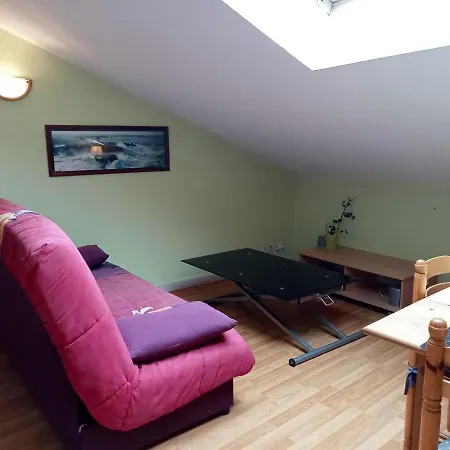 شقة Studio La Rochelle, 1 Piece, 4 Personnes - Fr-1-551-64 لا روشيل