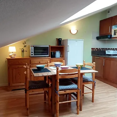 Studio La Rochelle, 1 Piece, 4 Personnes - Fr-1-551-64 شقة