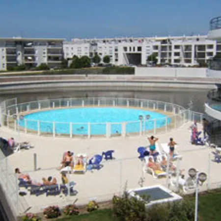 Studio La Rochelle, 1 Piece, 4 Personnes - Fr-1-551-64